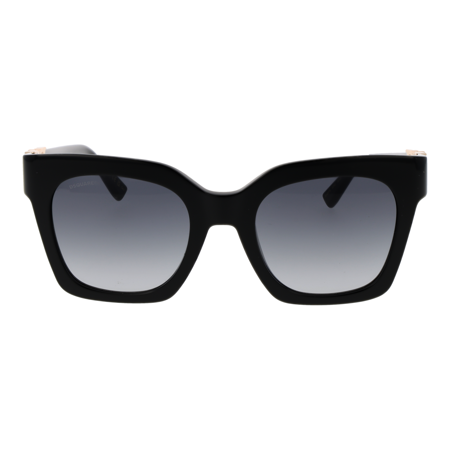 Dsquared2 D2 0207/S 528079O front view with Grey lenses