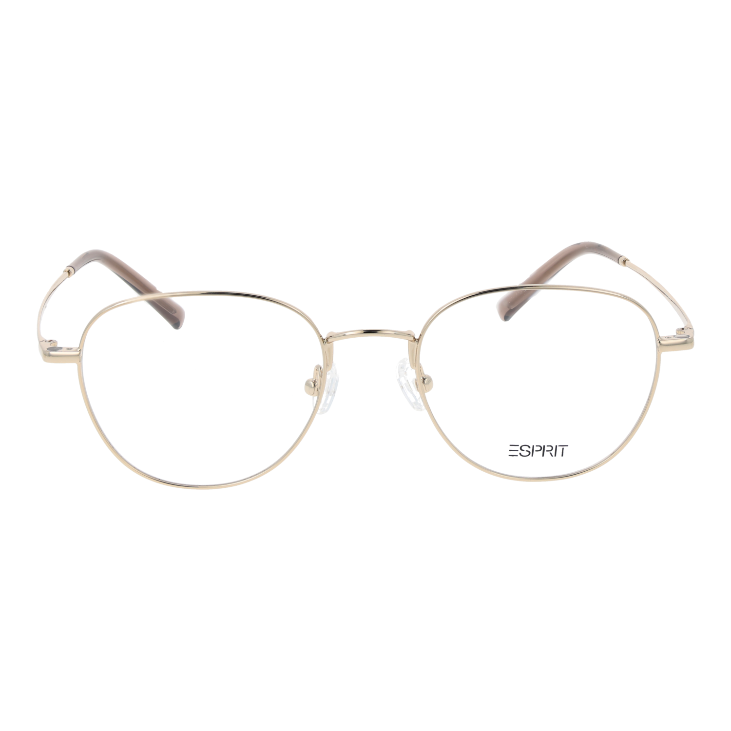 Esprit ET17131F 51584 front view – Stainless Steel frame