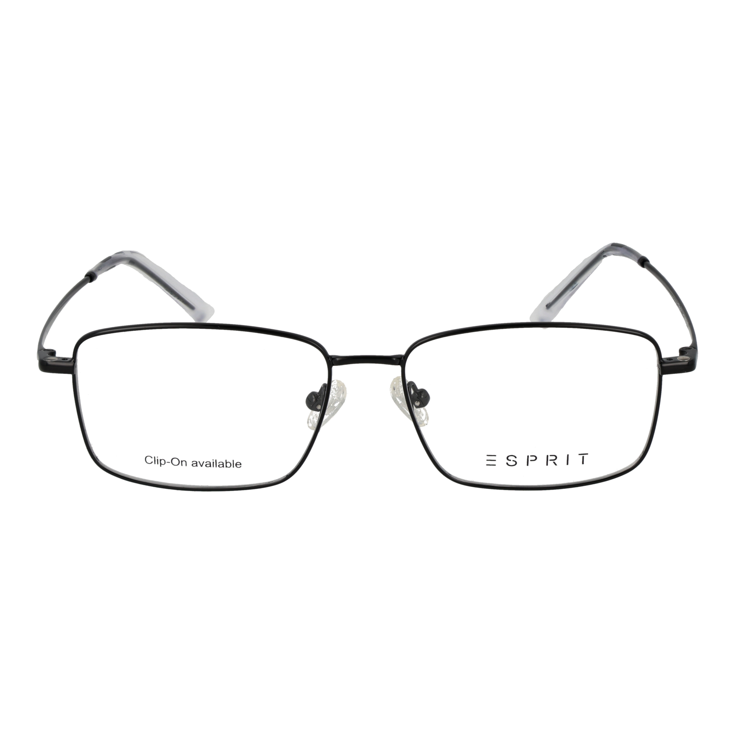Esprit ET17132F 53538 front view – Stainless Steel frame