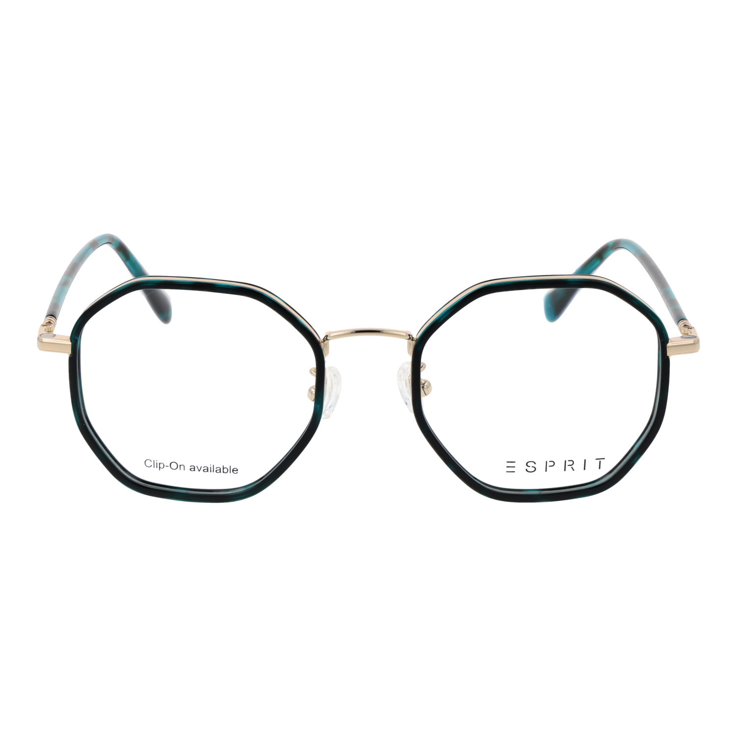Esprit ET17137 52508 front view – Stainless Steel frame