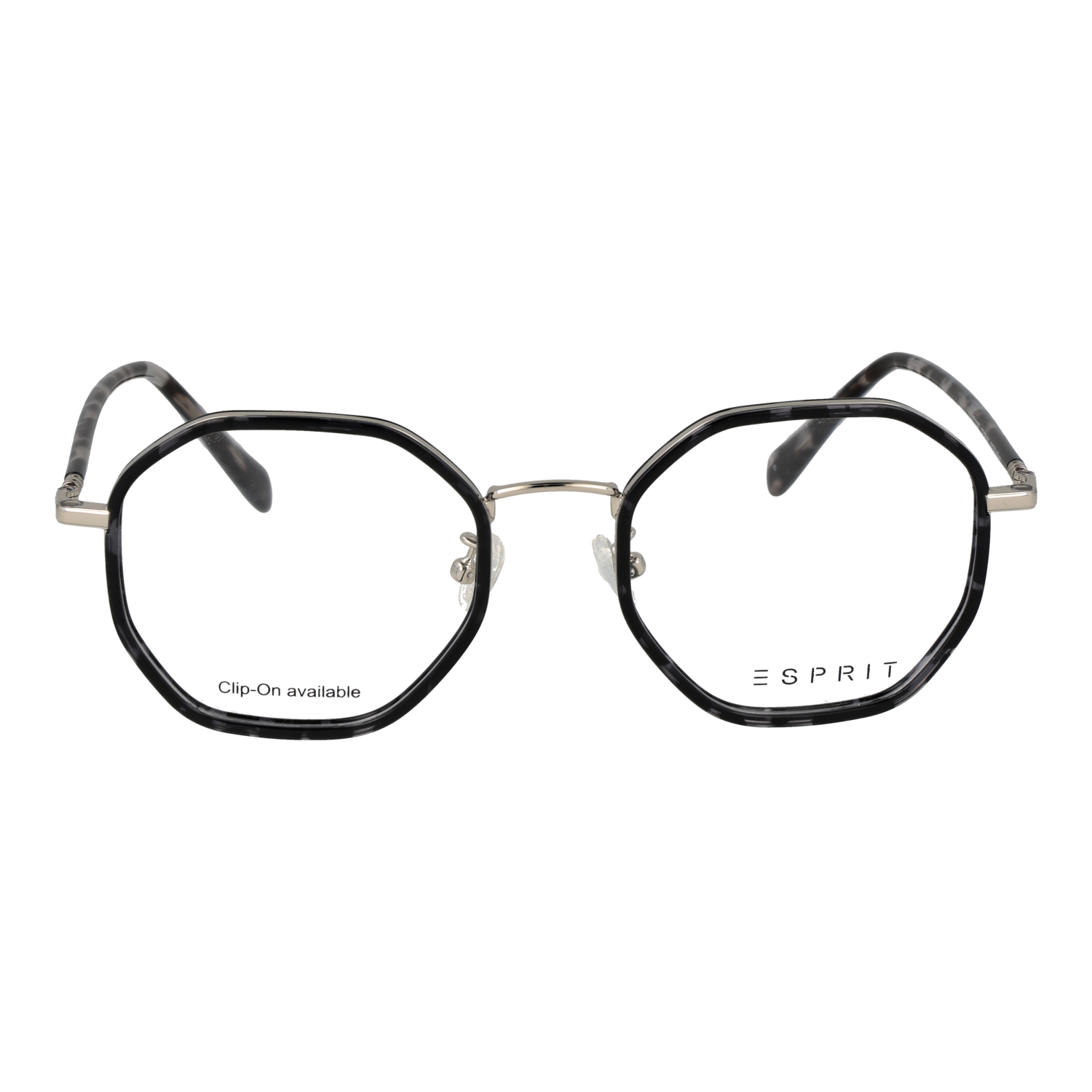 Esprit ET17137F 52505 front view – Stainless Steel frame