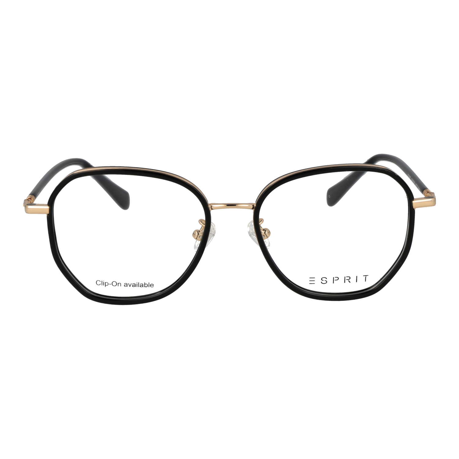 Esprit ET17138F 54538 front view – Stainless Steel frame