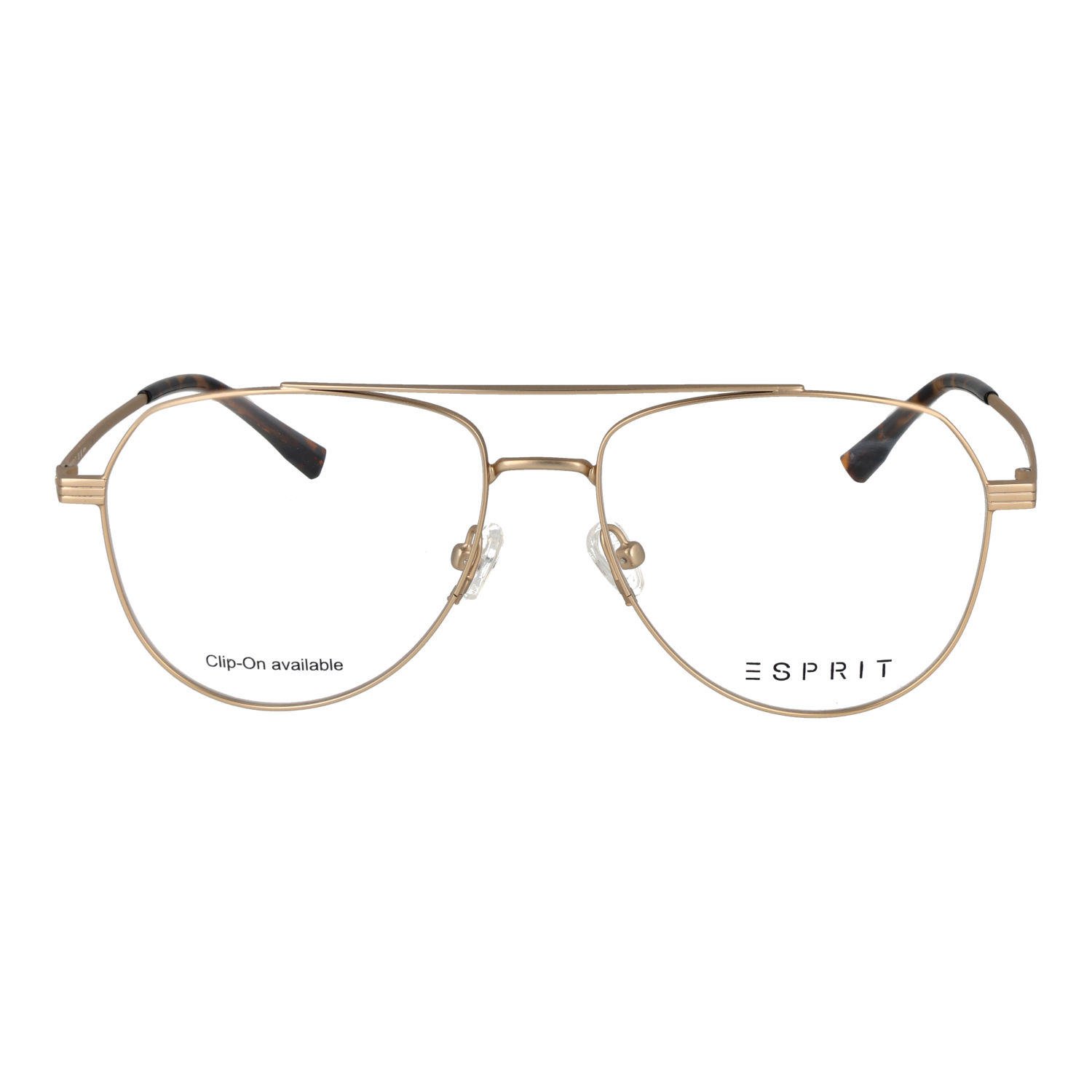 Esprit ET17139 56584 front view – Stainless Steel frame