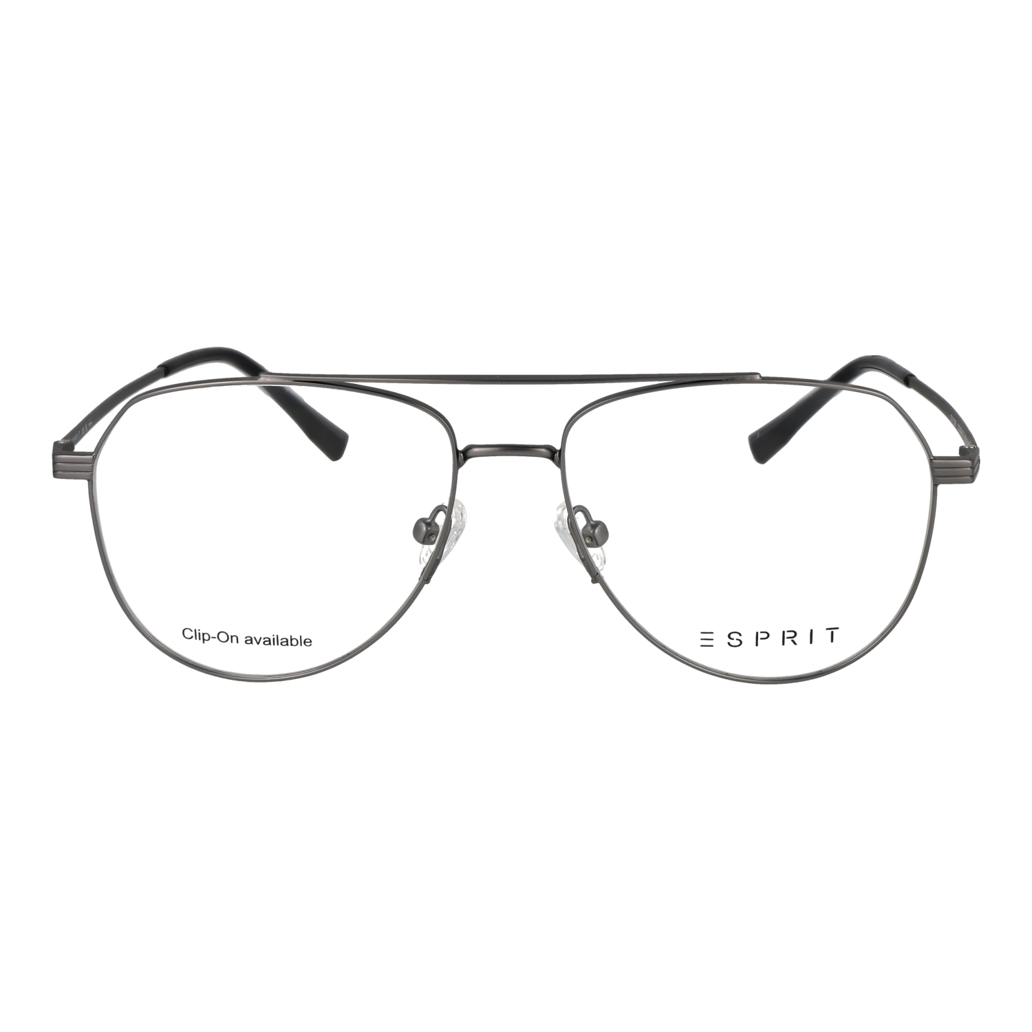 Esprit ET17139F 56505 front view – Stainless Steel frame