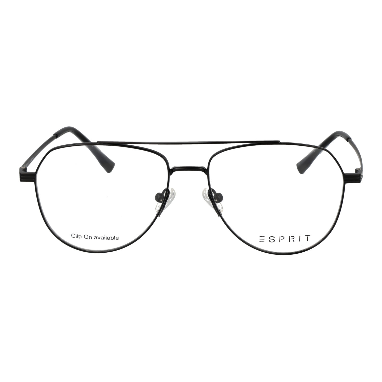 Esprit ET17139F 56538 front view – Stainless Steel frame