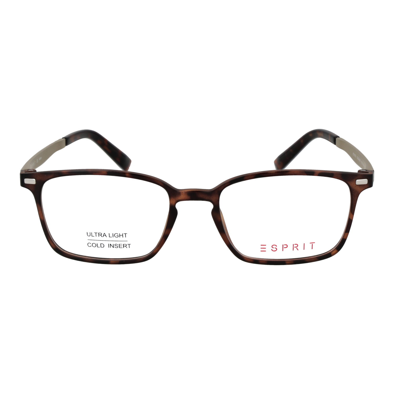 Esprit ET17572 52545 front view – Plastic frame