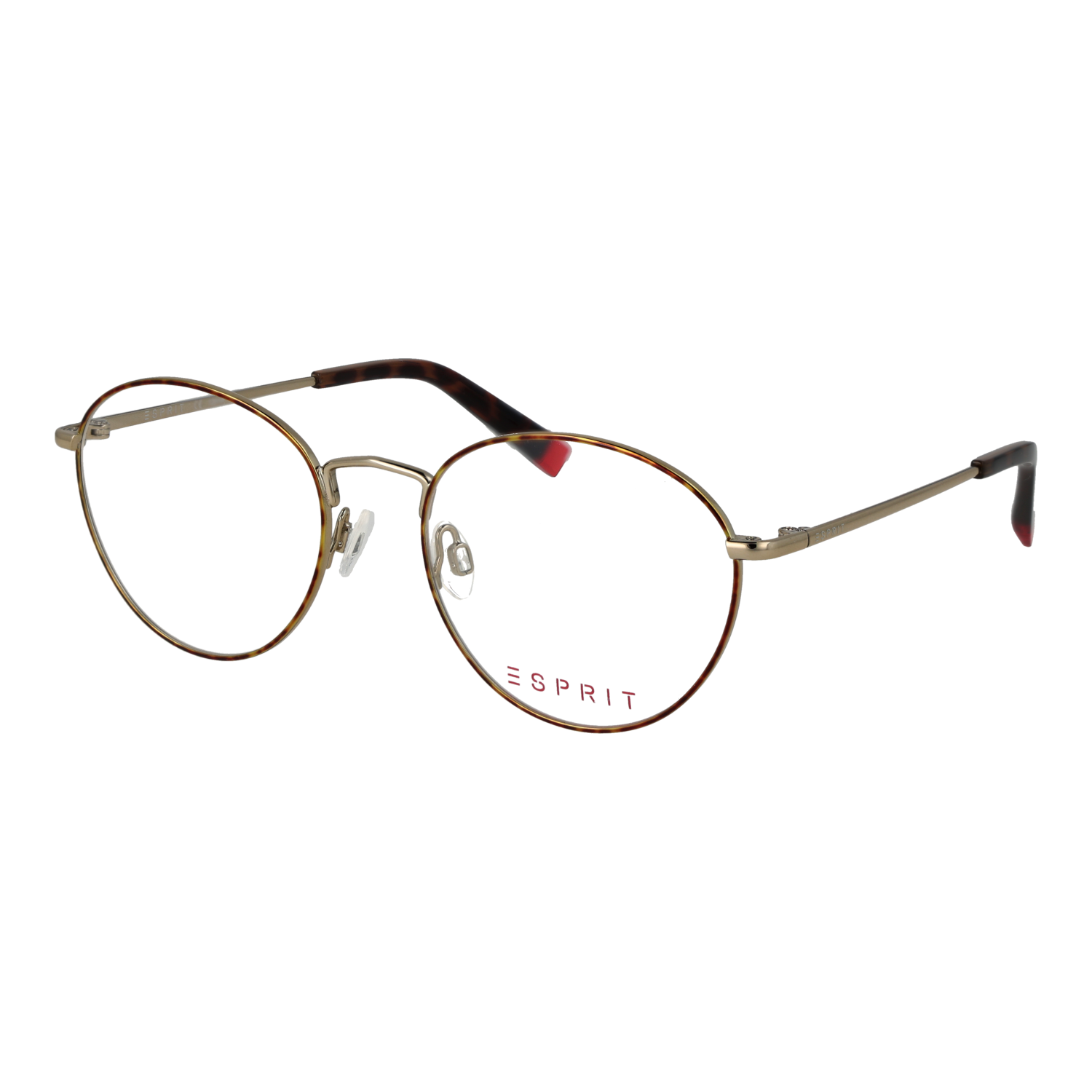 Esprit ET17587 52545 front view – Metal frame