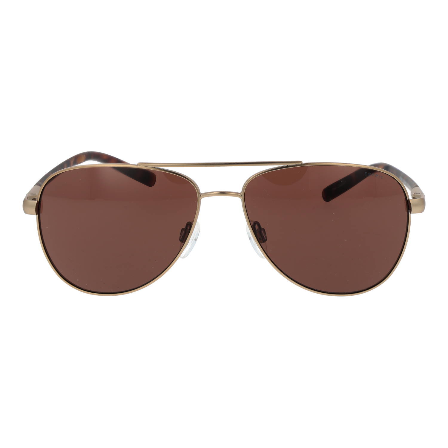 Esprit ET17924 59535 front view with Brown lenses