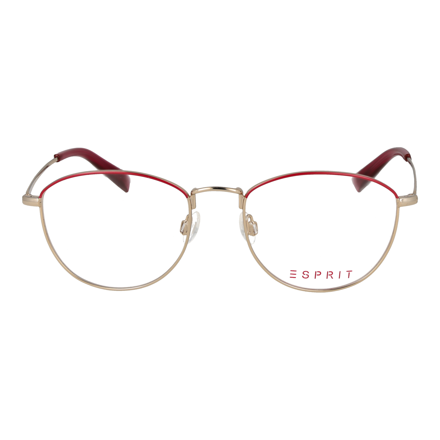 Esprit ET33404 52534 front view – Metal frame