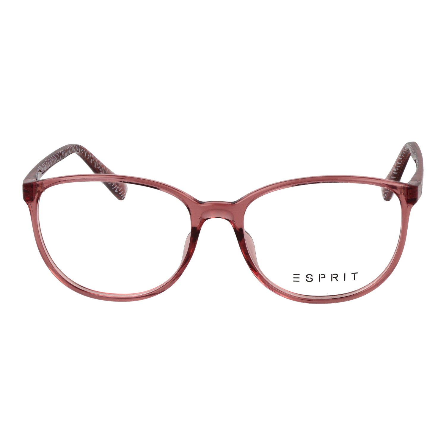 Esprit ET33409 53513 front view – TR90 frame