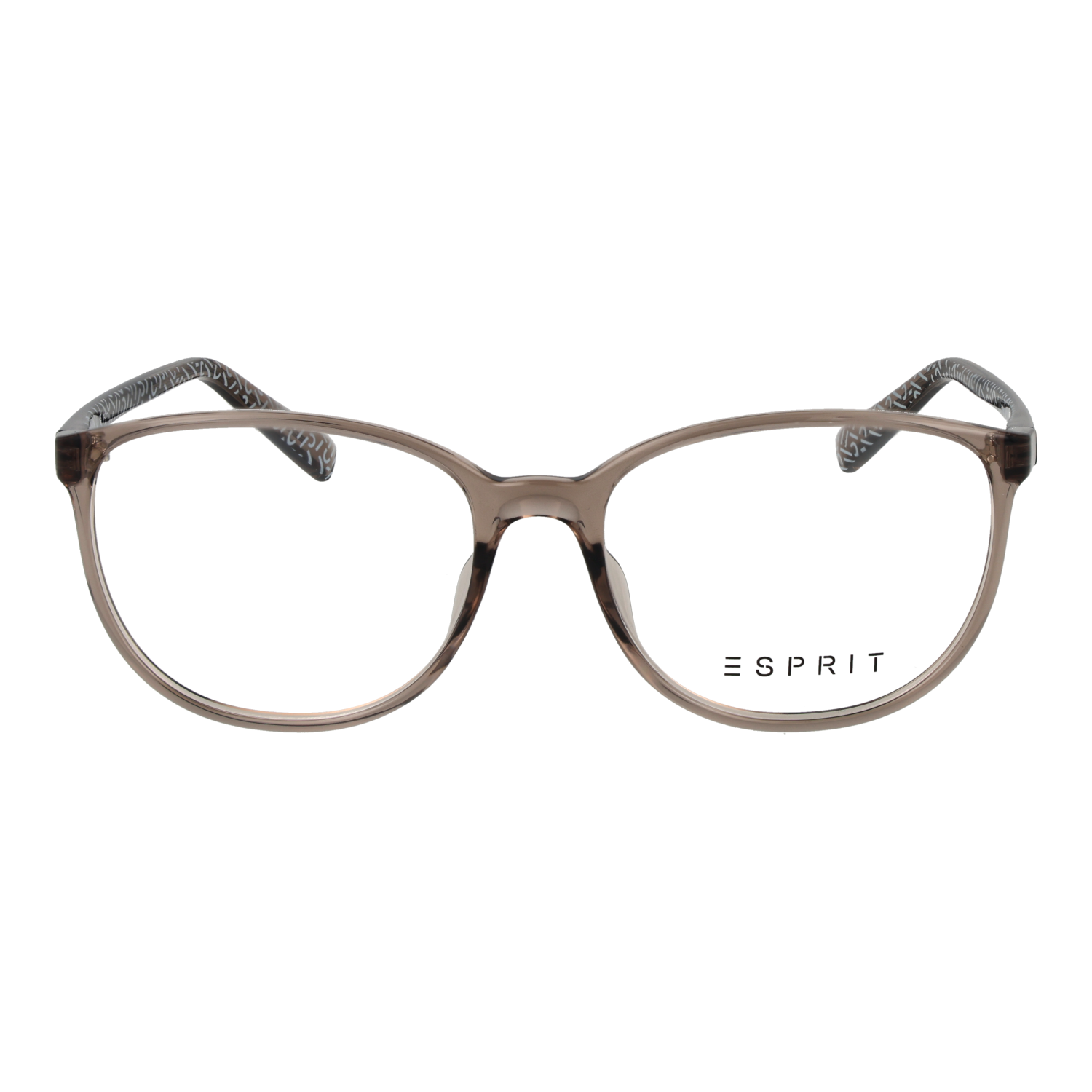 Esprit ET33409 53535 front view – TR90 frame