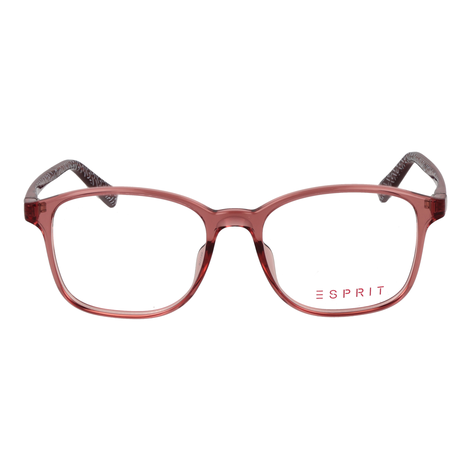 Esprit ET33410 49513 front view – TR90 frame