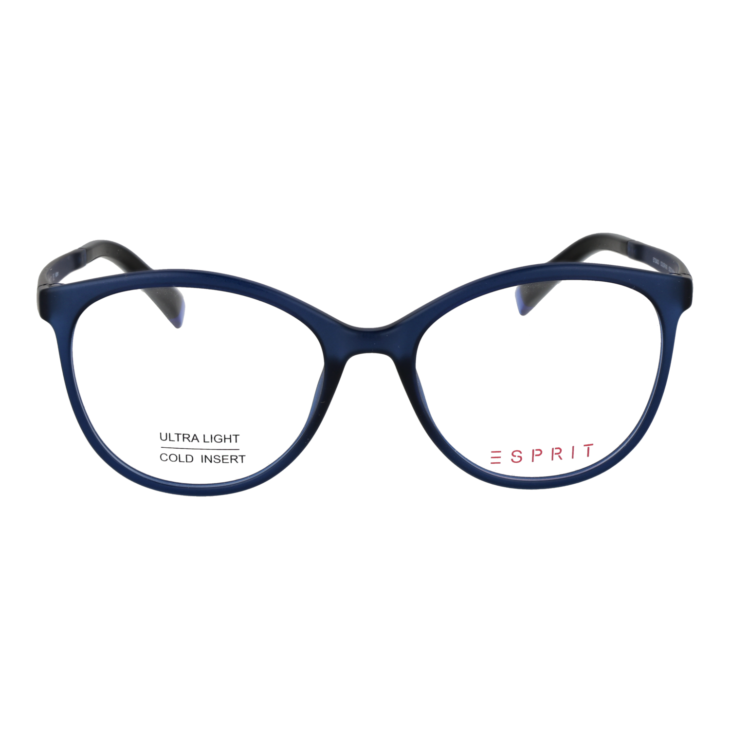 Esprit ET33423 52543 front view – Plastic frame