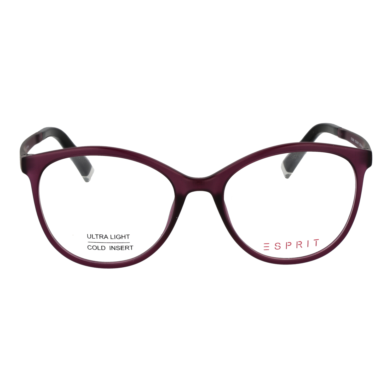 Esprit ET33423 52577 front view – Plastic frame
