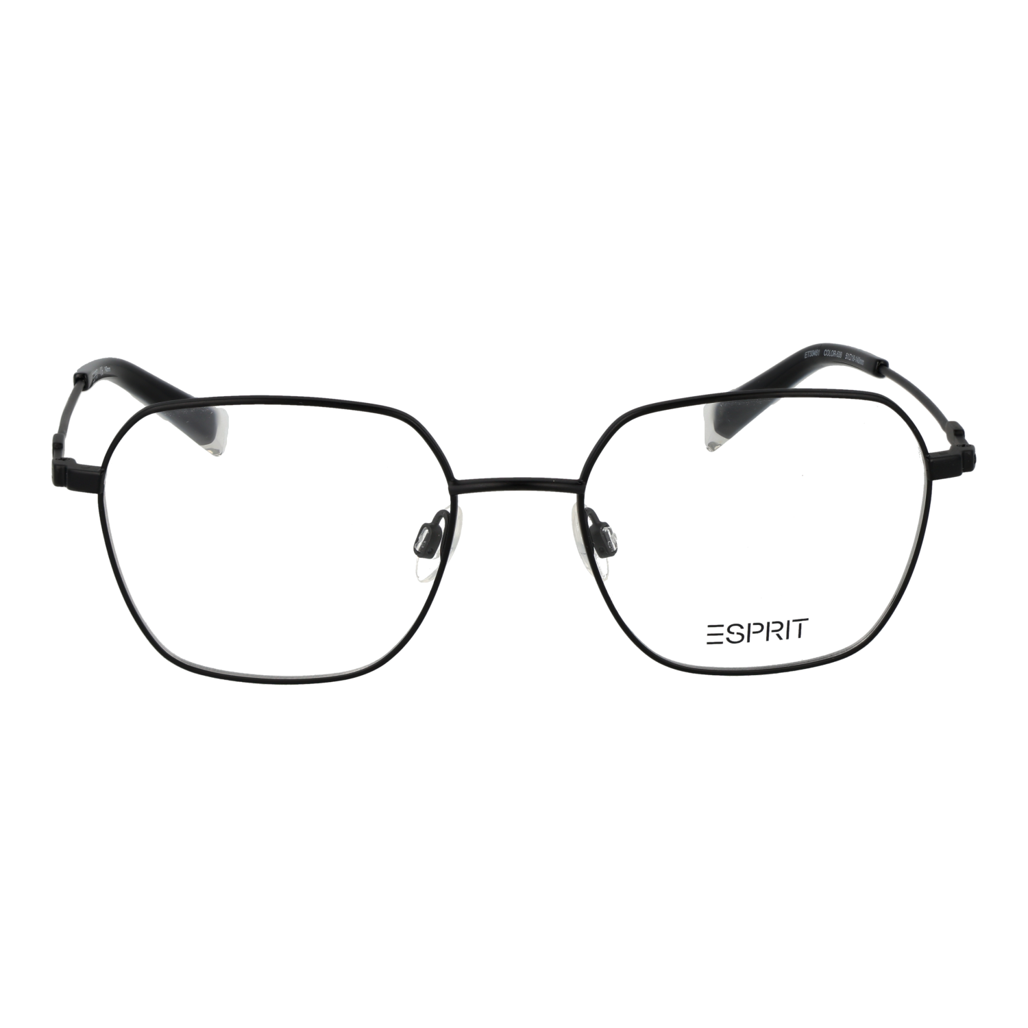 Esprit ET33451 51538 front view – Metal frame