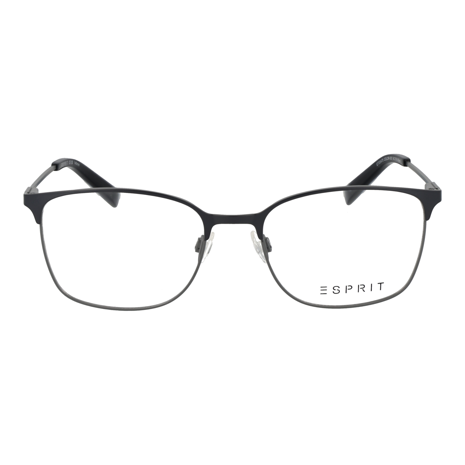 Esprit ET33475 54505 front view – Stainless Steel frame