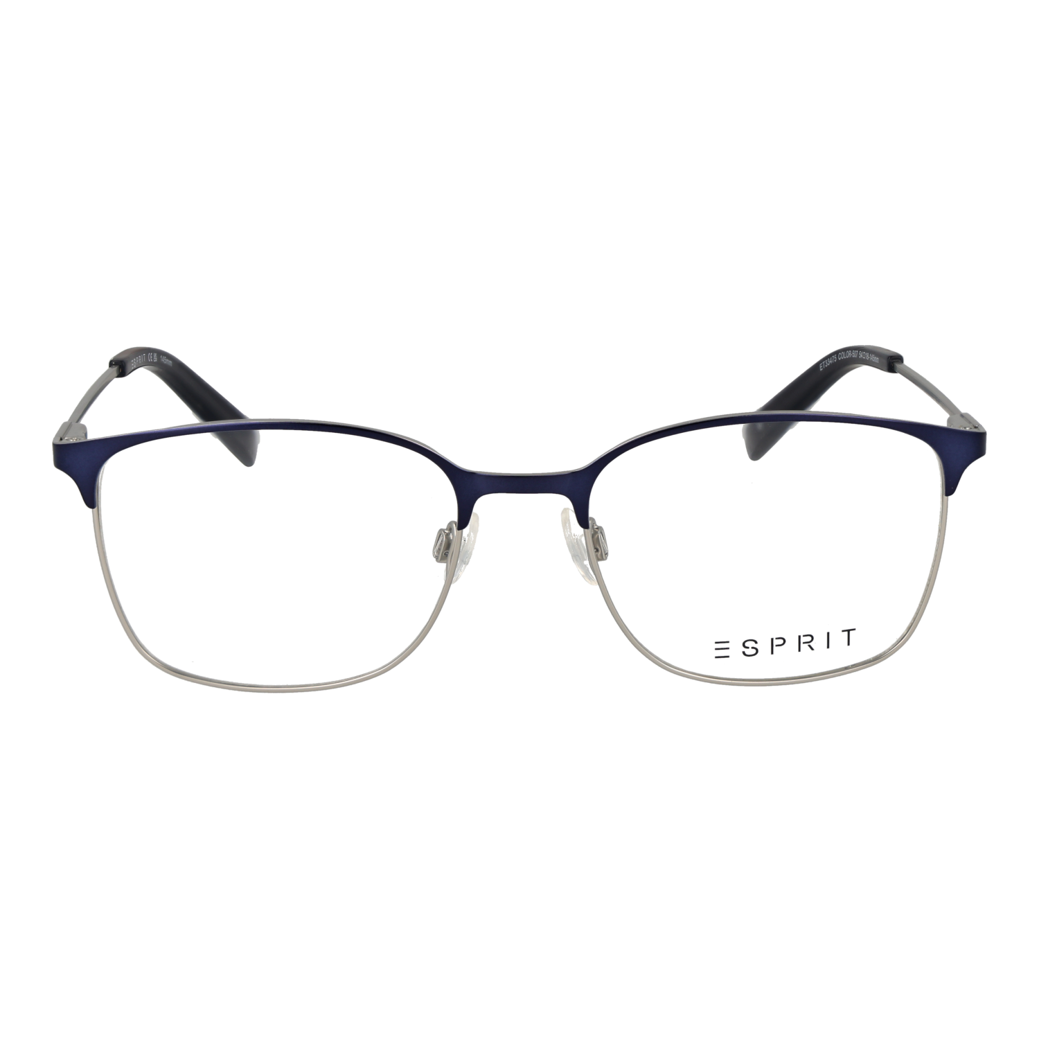 Esprit ET33475 54507 front view – Stainless Steel frame