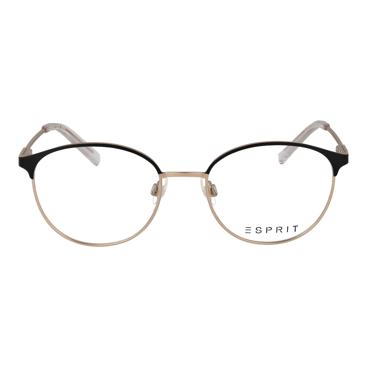 Esprit ET33476 51538 front view – Stainless Steel frame