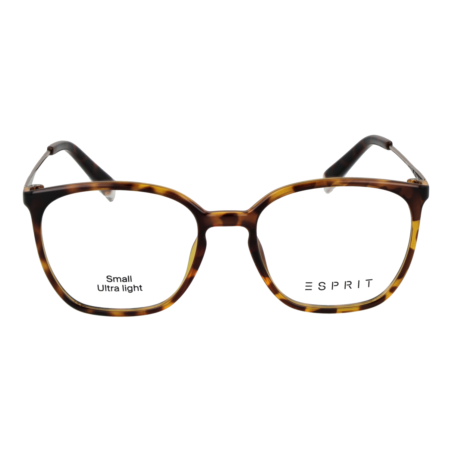 Esprit ET33518 50545 front view – Plastic frame