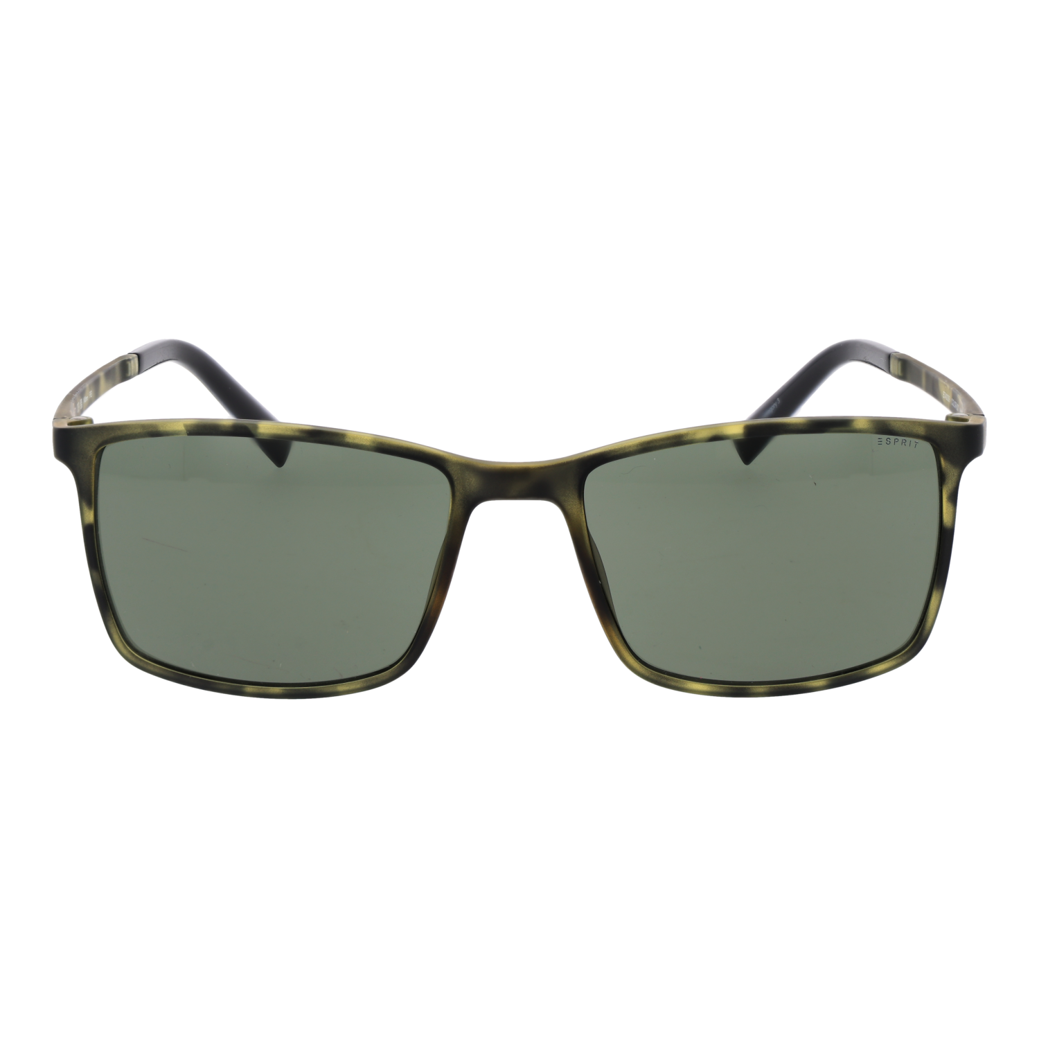 Esprit ET40039 56527 front view with Green lenses