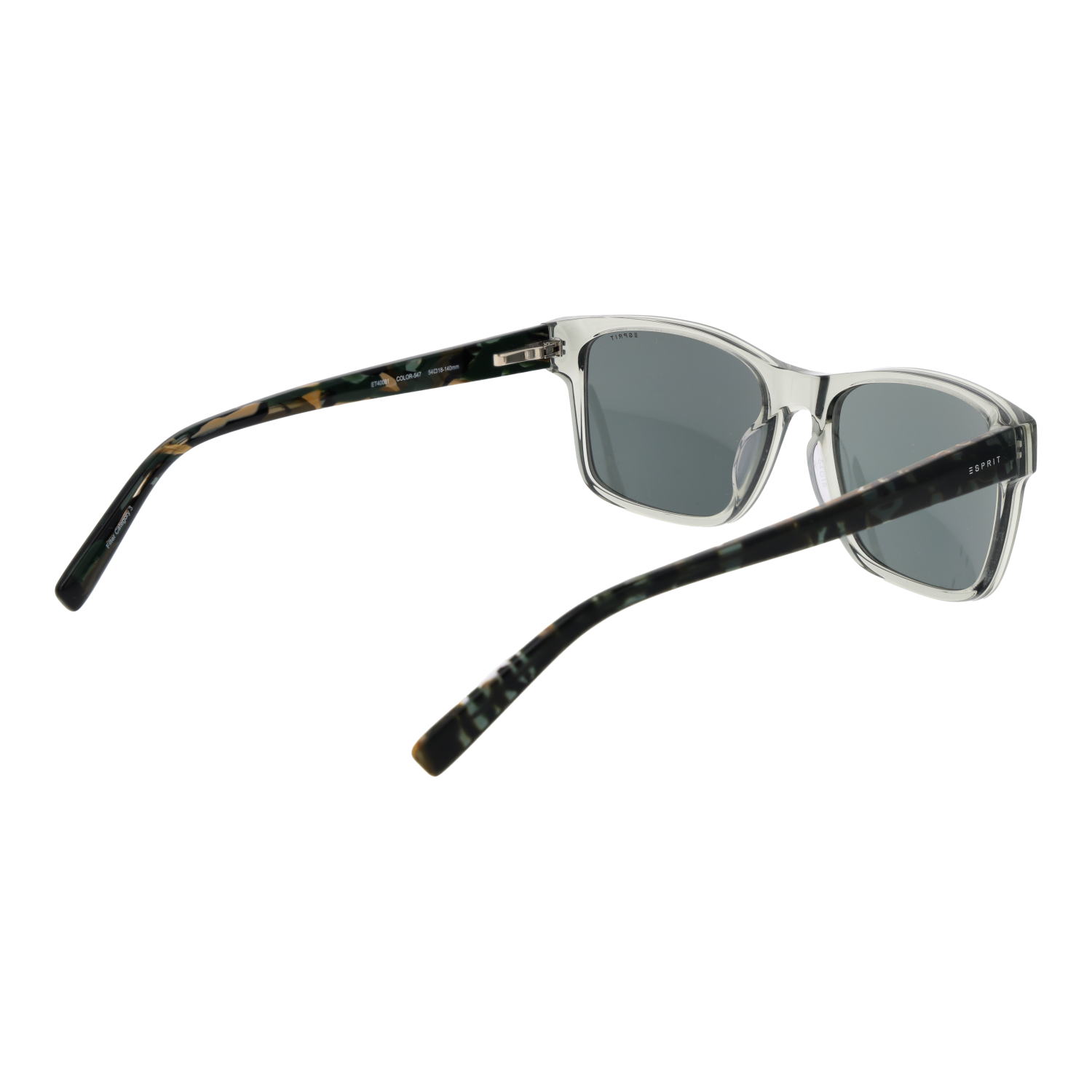 Esprit ET40081 54547 rear view – Acetate frame