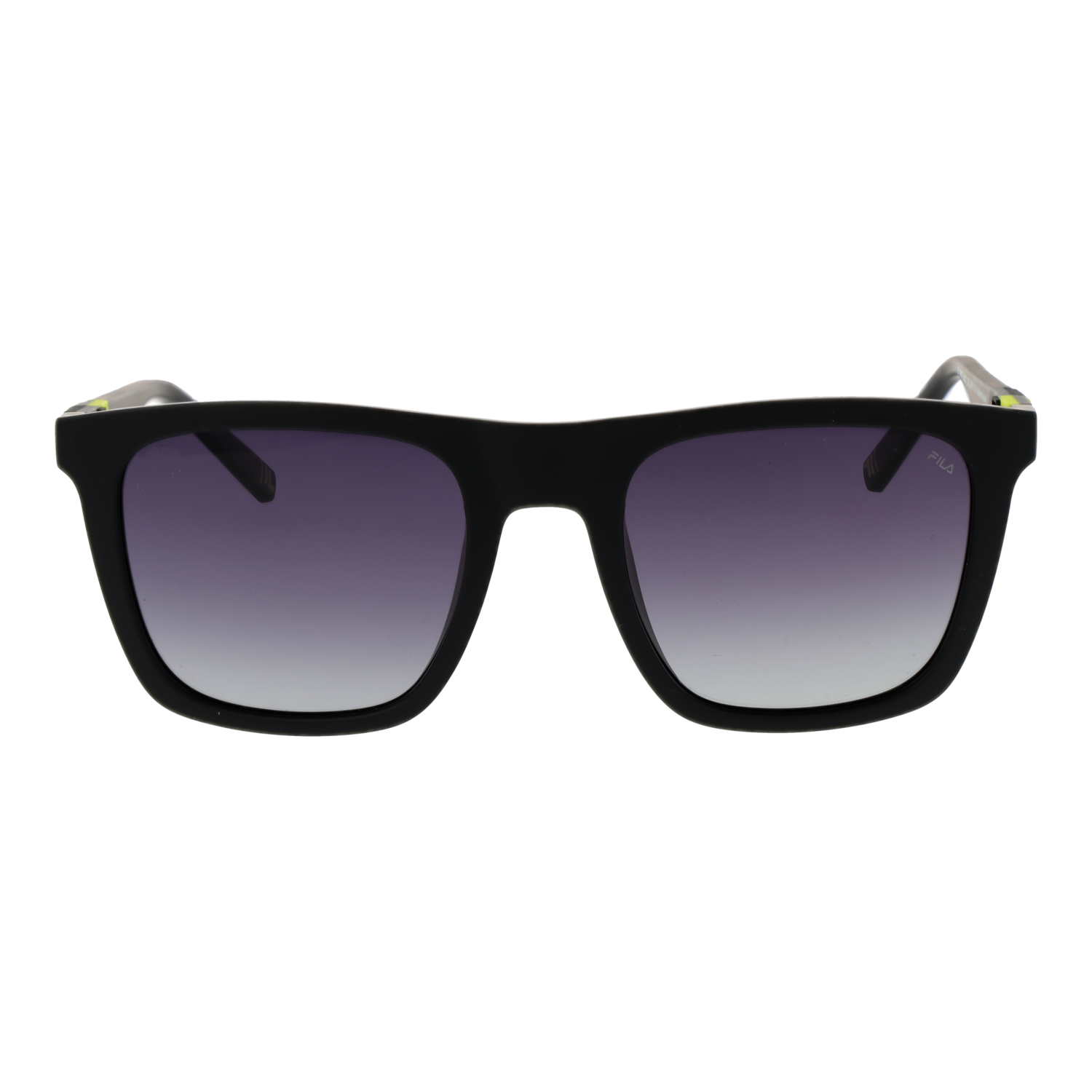 Fila SFI527 52U28P front view with Purple lenses