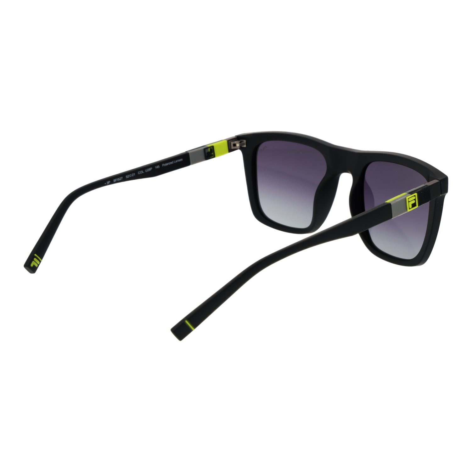 Fila SFI527 52U28P rear view – Plastic frame
