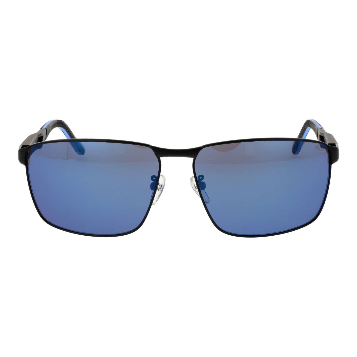 Fila SFIA08 63531B front view with Blue lenses