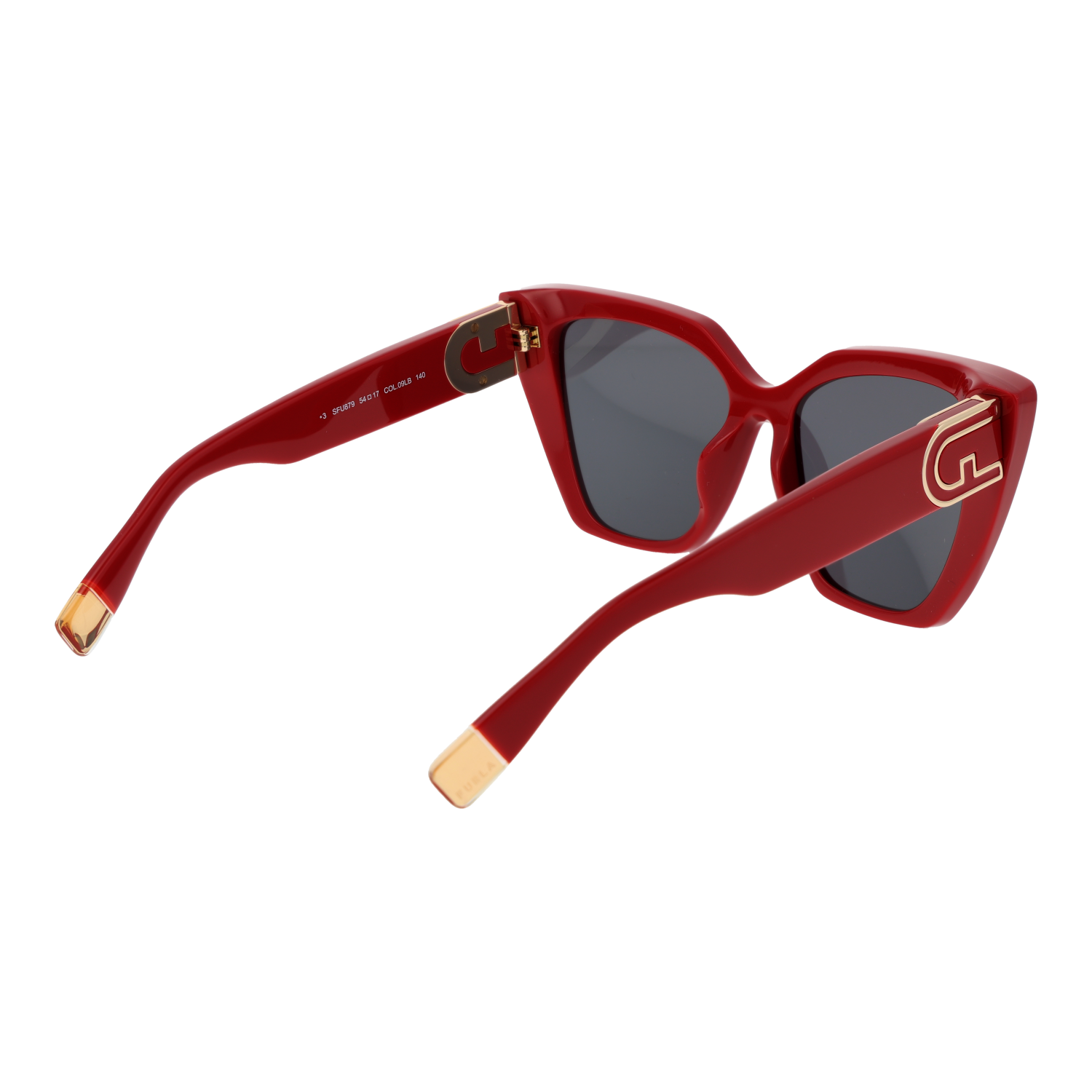 Furla SFU879 5409LB rear view – Plastic frame