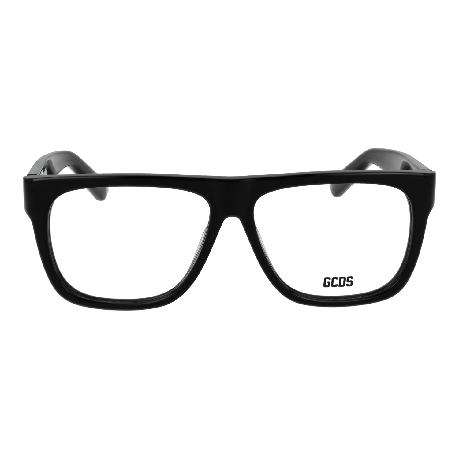 GCDS GD5031 55001 front view – Plastic frame