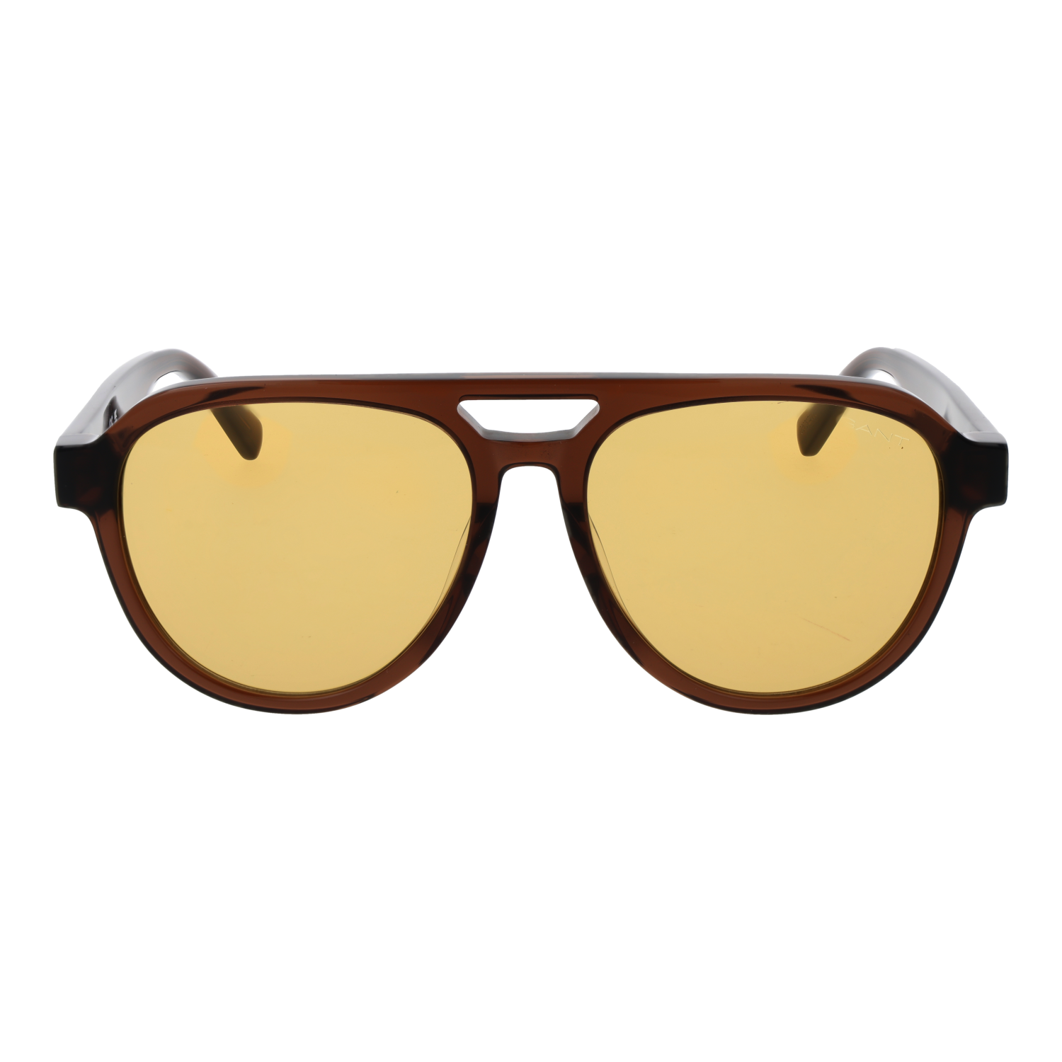 Gant GA00010 5648E front view with Brown lenses
