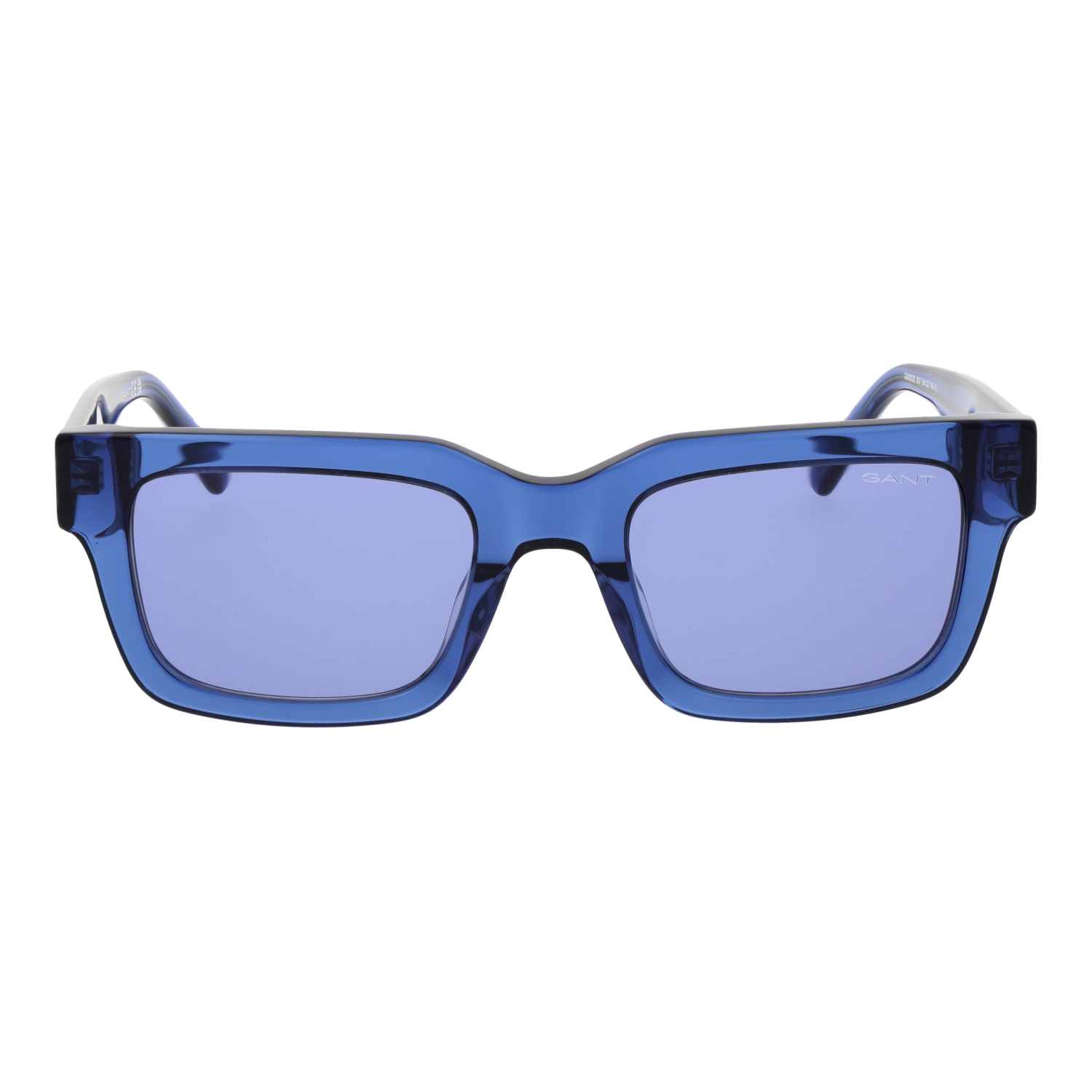 Gant GA00020 5490V front view with Blue lenses