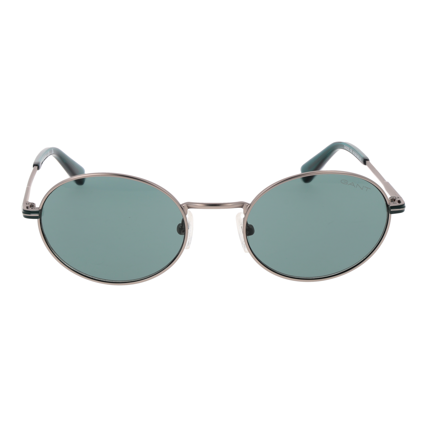 Gant GA00025 5115N front view with Turquoise lenses