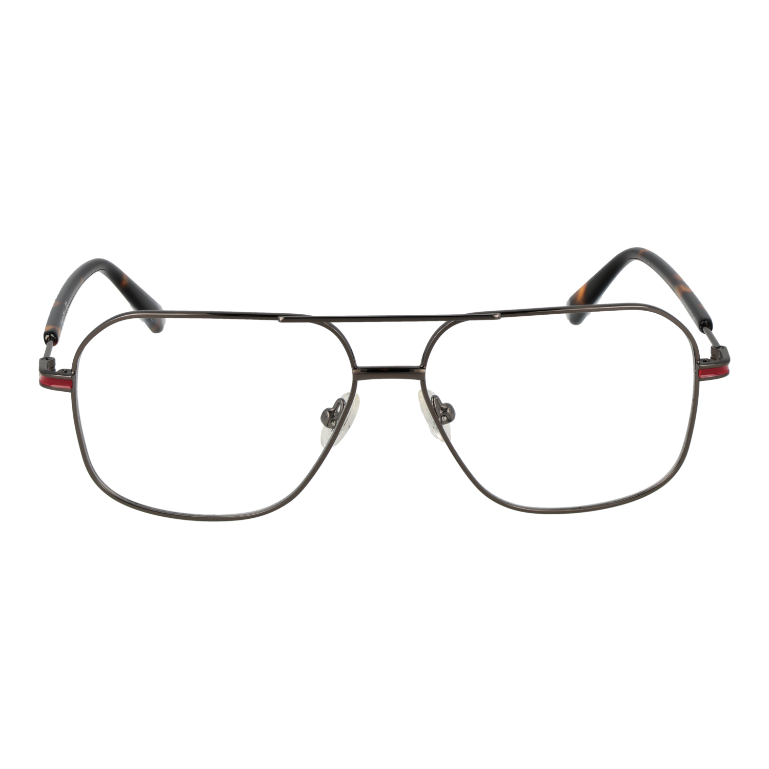 Gant GA3246 55006 front view – Metal frame