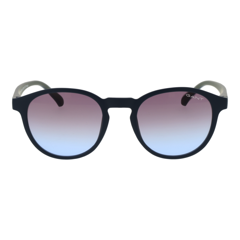 Gant GA7234 5091W front view with Blue lenses