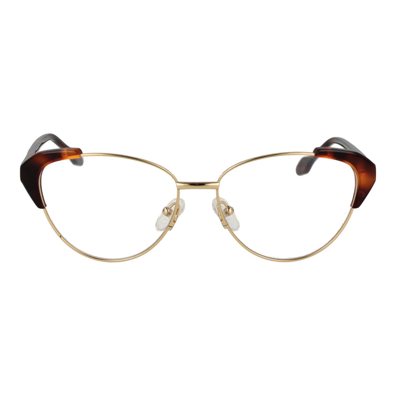 Gianfranco Ferre GFF0241 55005 front view – Acetate & Stainless Steel frame