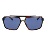 Guess GU00076 6152V front view with Blue lenses