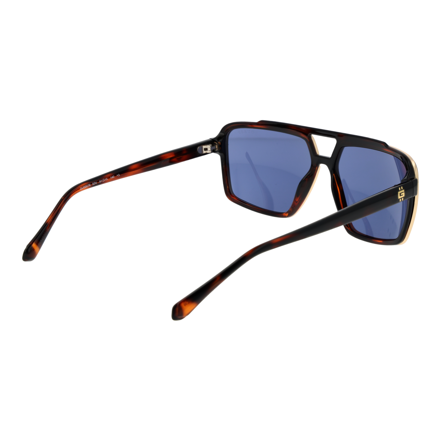 Guess GU00076 6152V rear view – Plastic frame