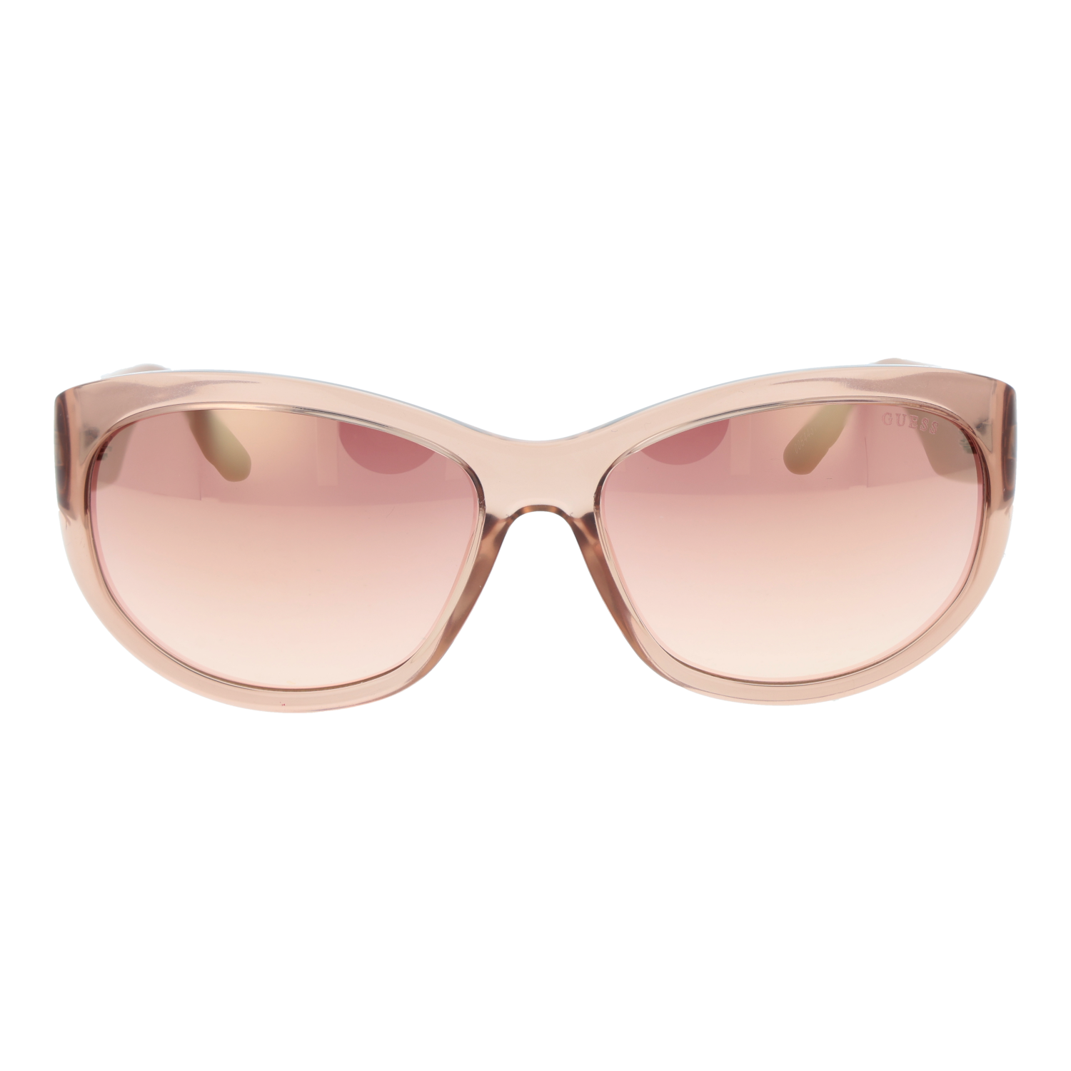 Guess GU00131 6057U front view with Rose lenses