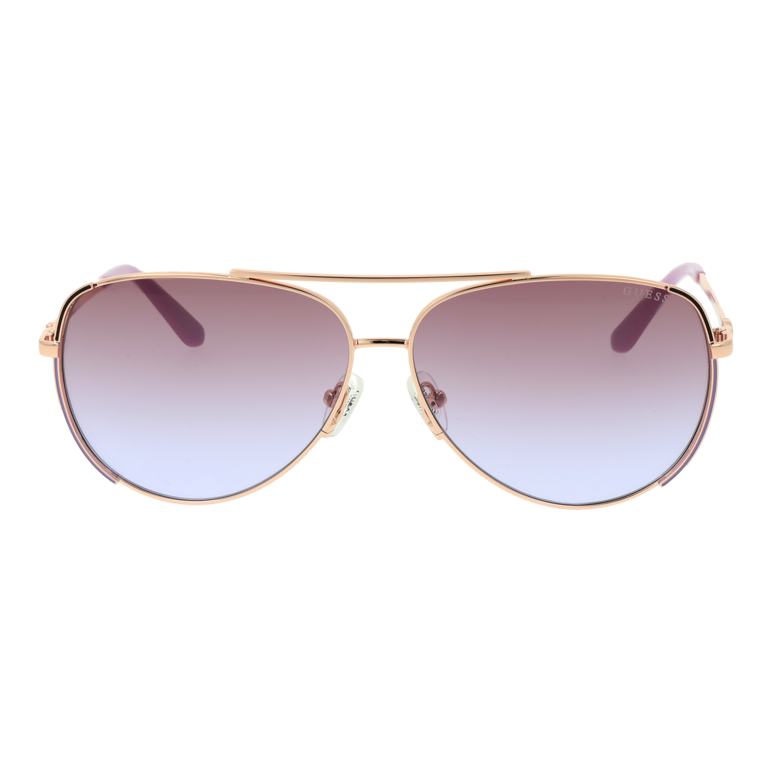 Guess GU00193 6259F front view with Rose lenses