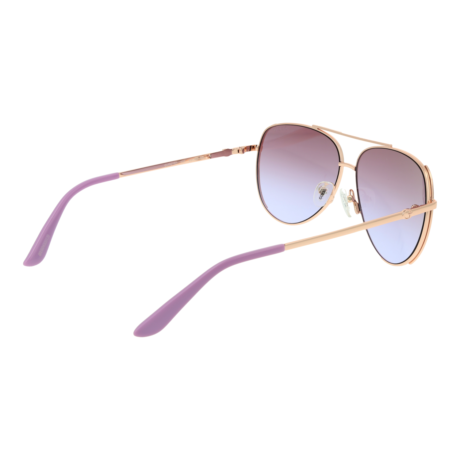 Guess GU00193 6259F rear view – Metal frame
