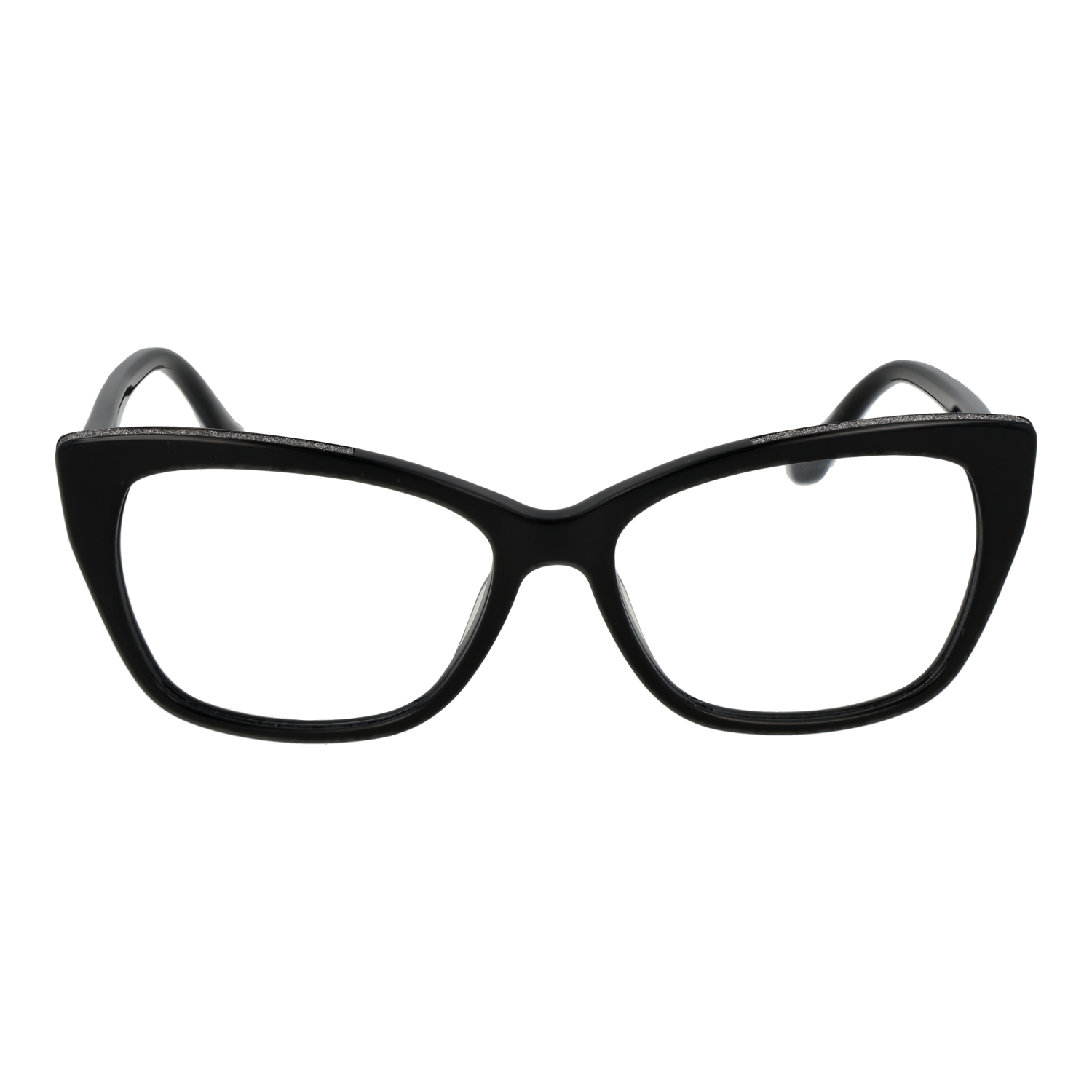 Guess GU2852 55001 front view – Acetate frame