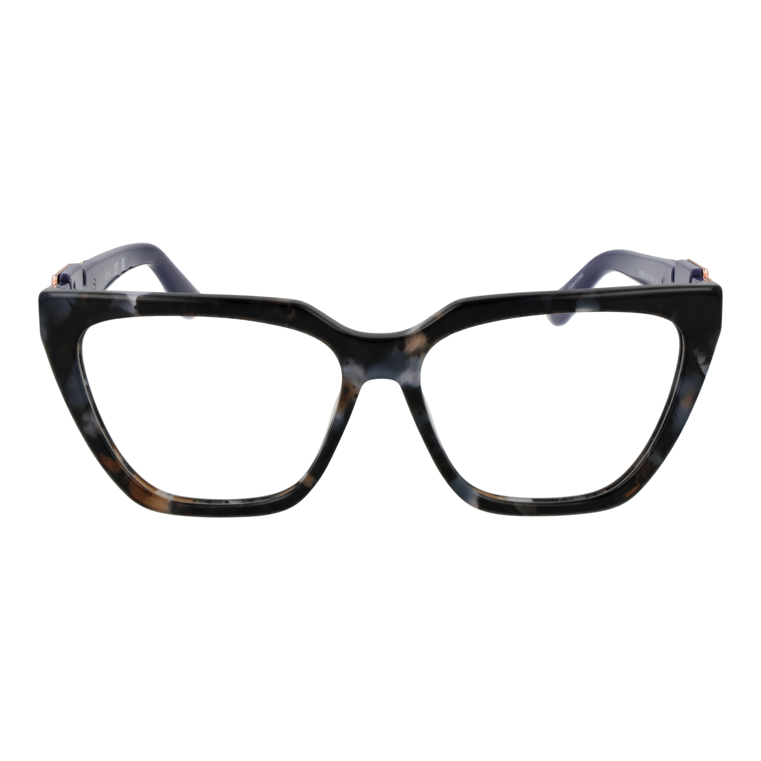 Guess GU2985 54020 front view – Acetate frame
