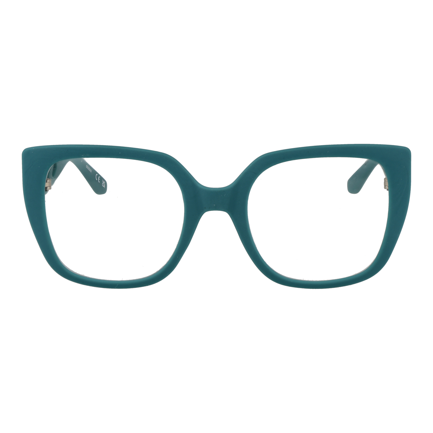 Guess GU50118 52088 front view – Acetate frame