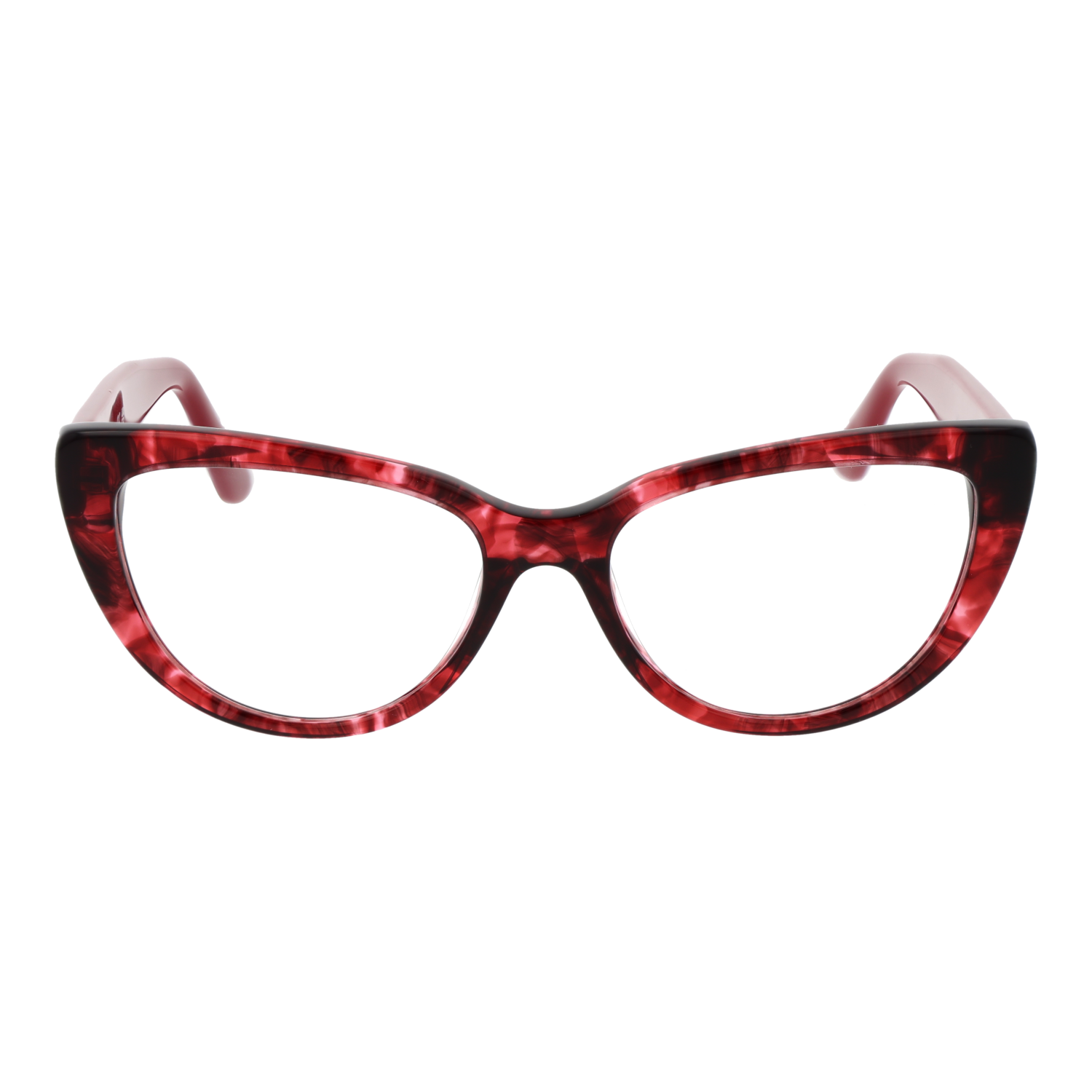 Guess GU50175 52068 front view – Acetate frame