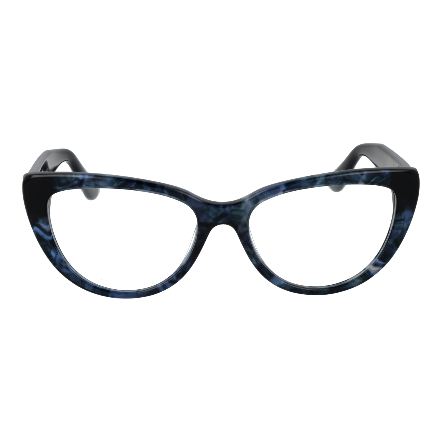 Guess GU50175 52092 front view – Acetate frame