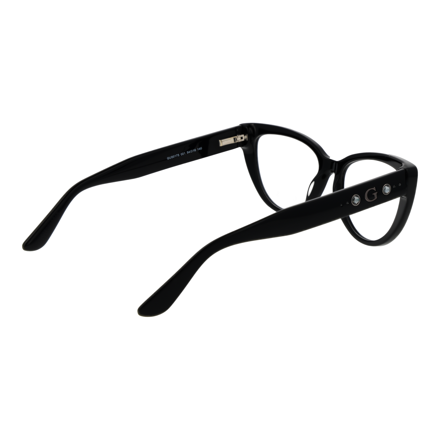 Guess GU50175 54001 front view – Plastic frame