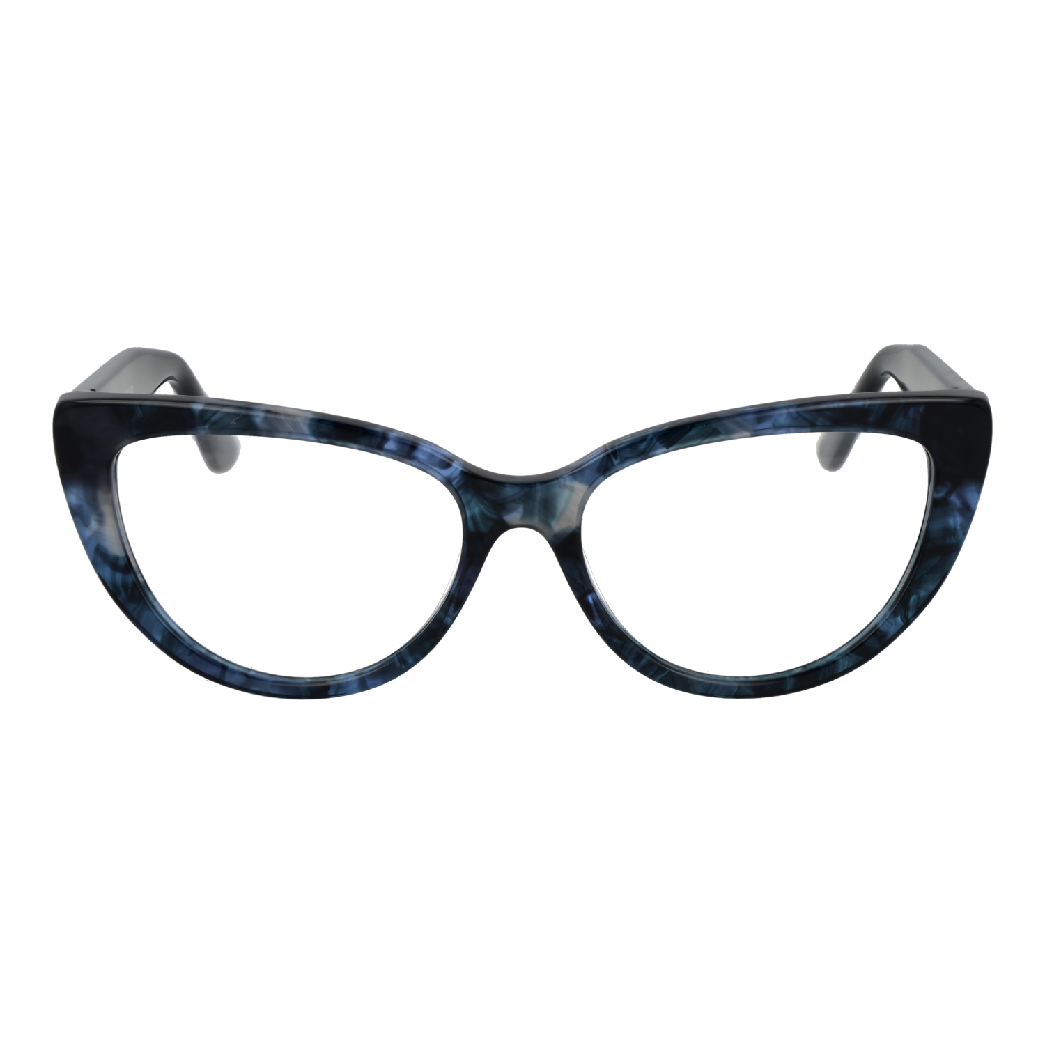 Guess GU50175 54092 front view – Acetate frame