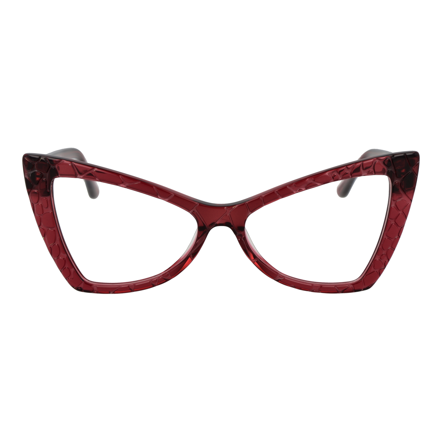 Guess GU50178 56071 front view – Plastic frame