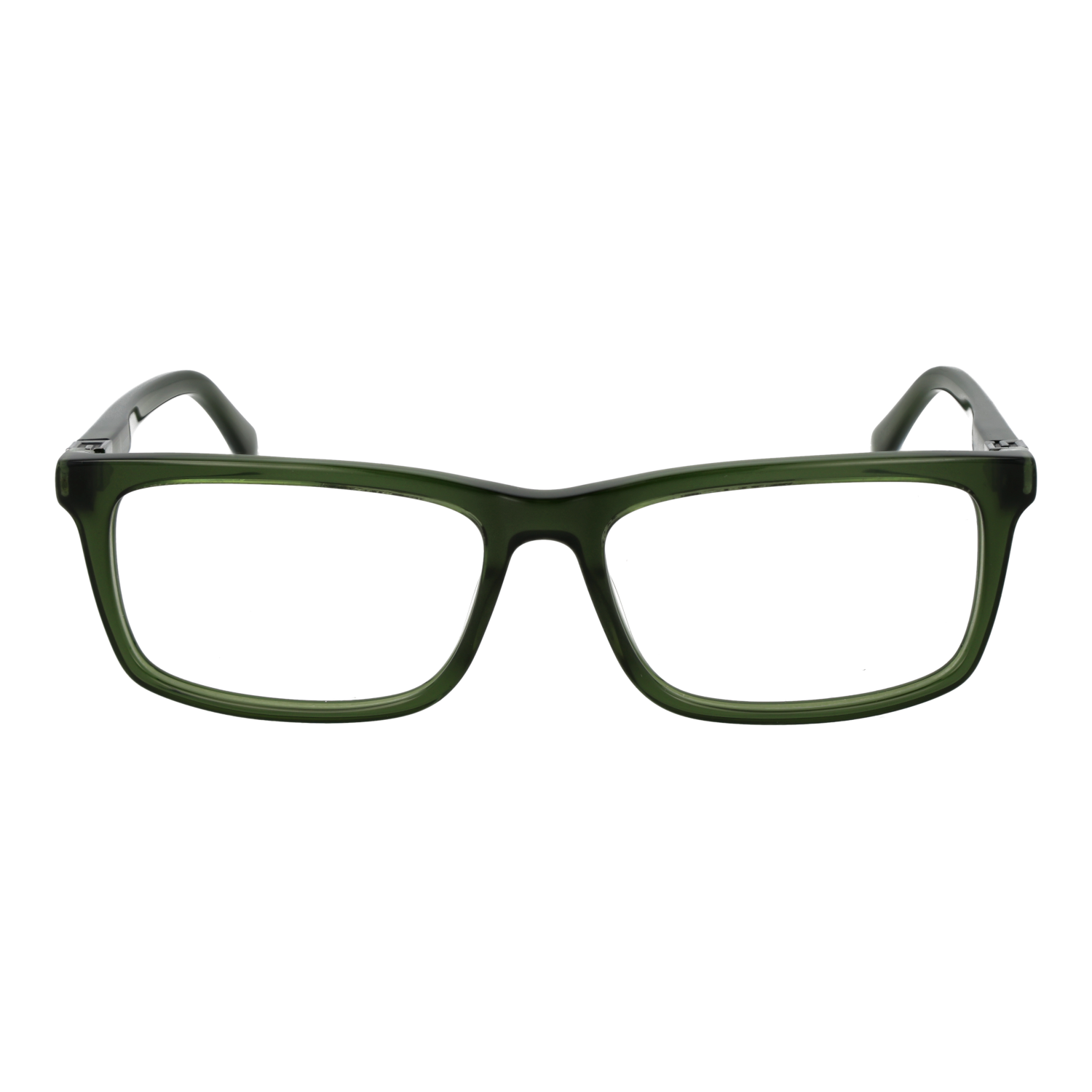 Guess GU50190 56096 front view – Acetate frame